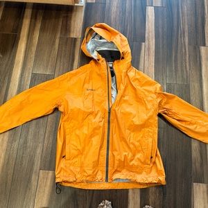 Men’s XXL Simms Shell- Orange